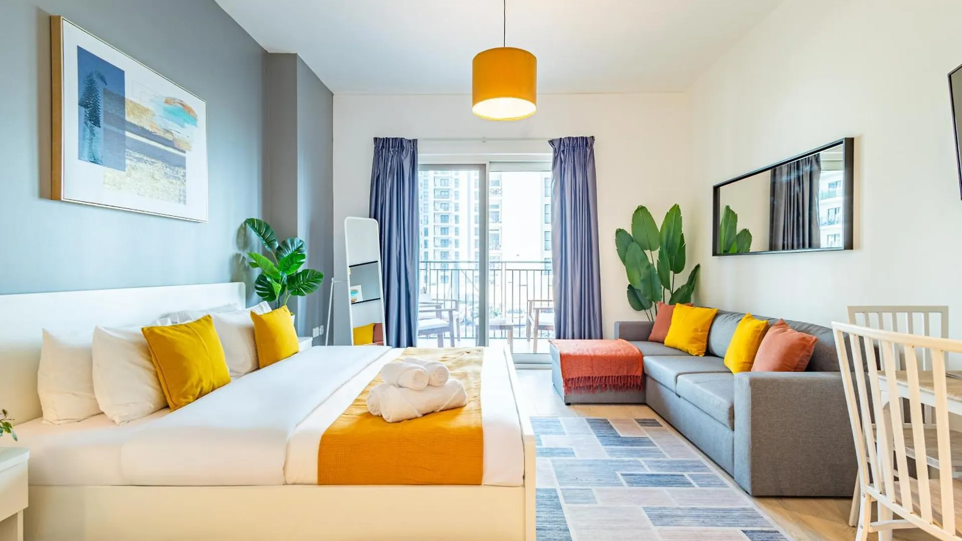 Perfect Studio For Families Next To Ferrari World, Sea World, Warner Bros World & Yas Mall أبو ظبي