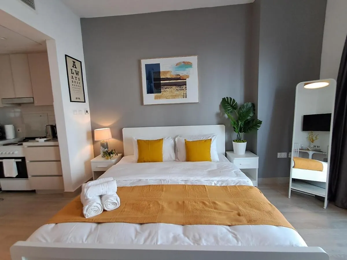 Perfect Studio For Families Next To Ferrari World, Sea World, Warner Bros World & Yas Mall أبو ظبي