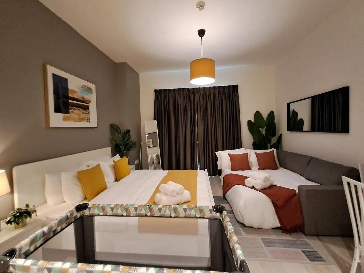 Perfect Studio For Families Next To Ferrari World, Sea World, Warner Bros World & Yas Mall أبو ظبي شقة