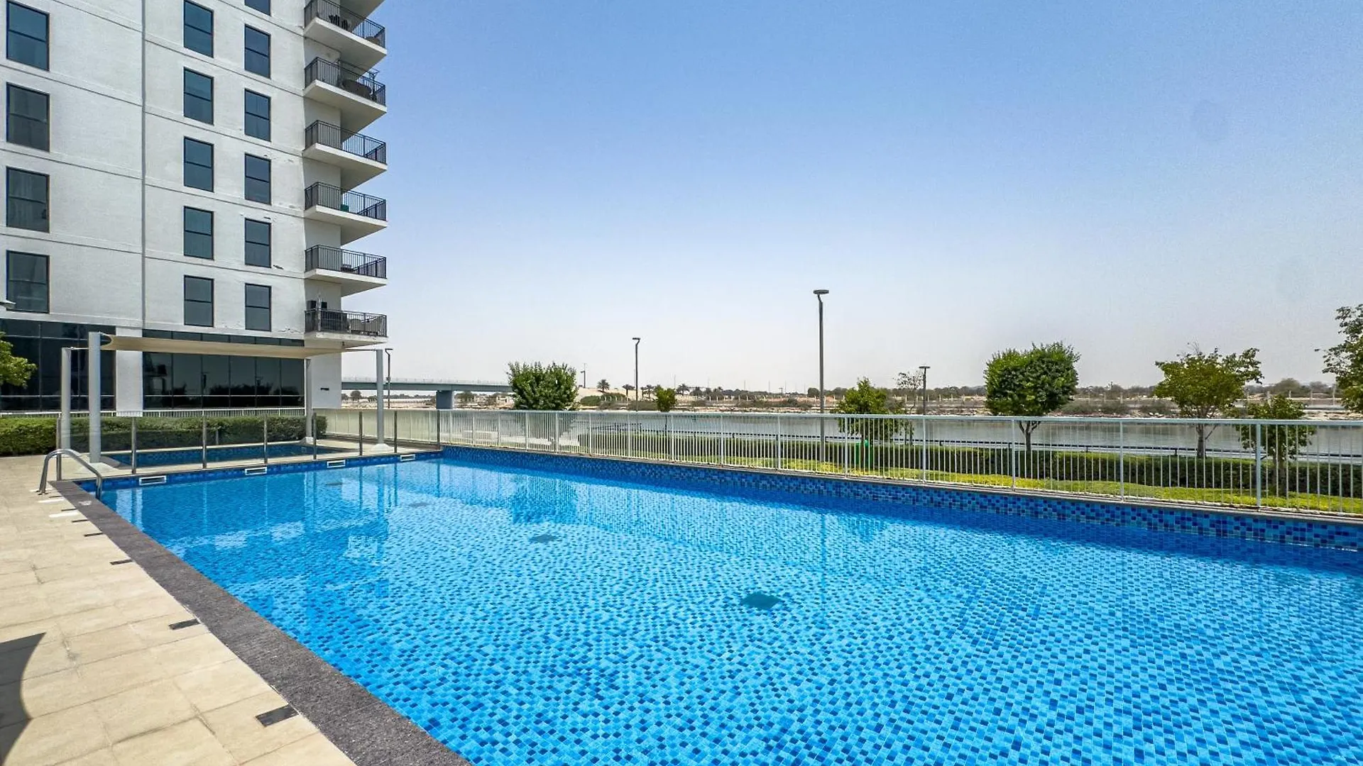 شقة Perfect Studio For Families Next To Ferrari World, Sea World, Warner Bros World & Yas Mall أبو ظبي