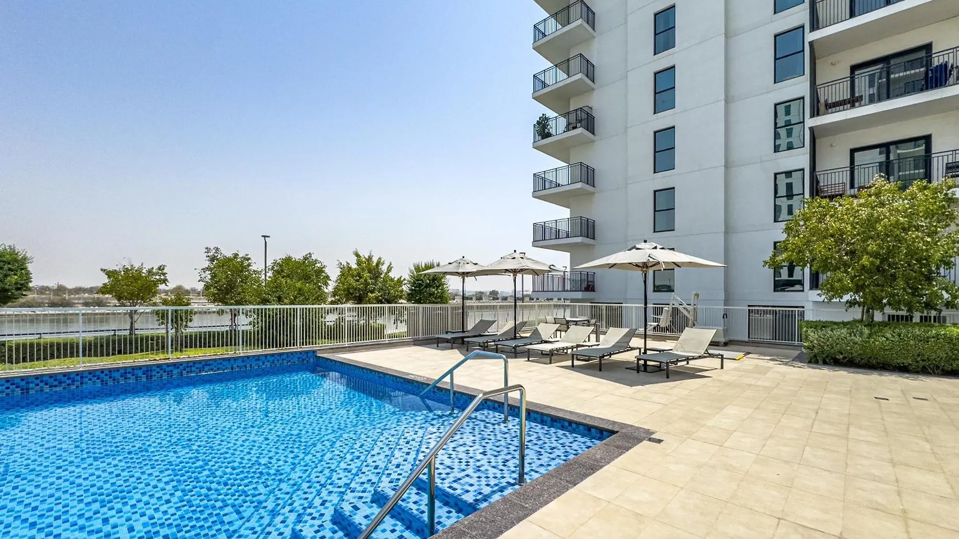 Perfect Studio For Families Next To Ferrari World, Sea World, Warner Bros World & Yas Mall أبو ظبي شقة