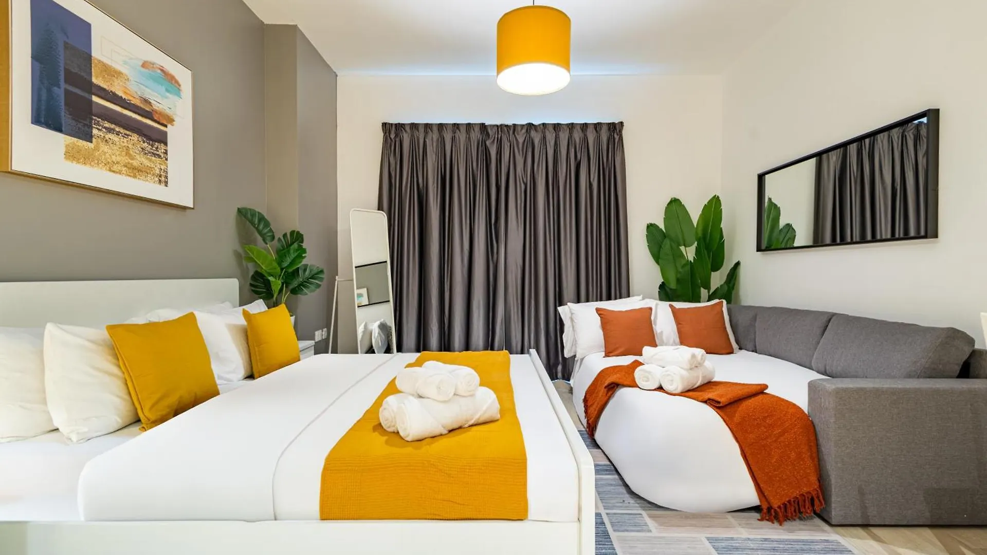 Perfect Studio For Families Next To Ferrari World, Sea World, Warner Bros World & Yas Mall أبو ظبي