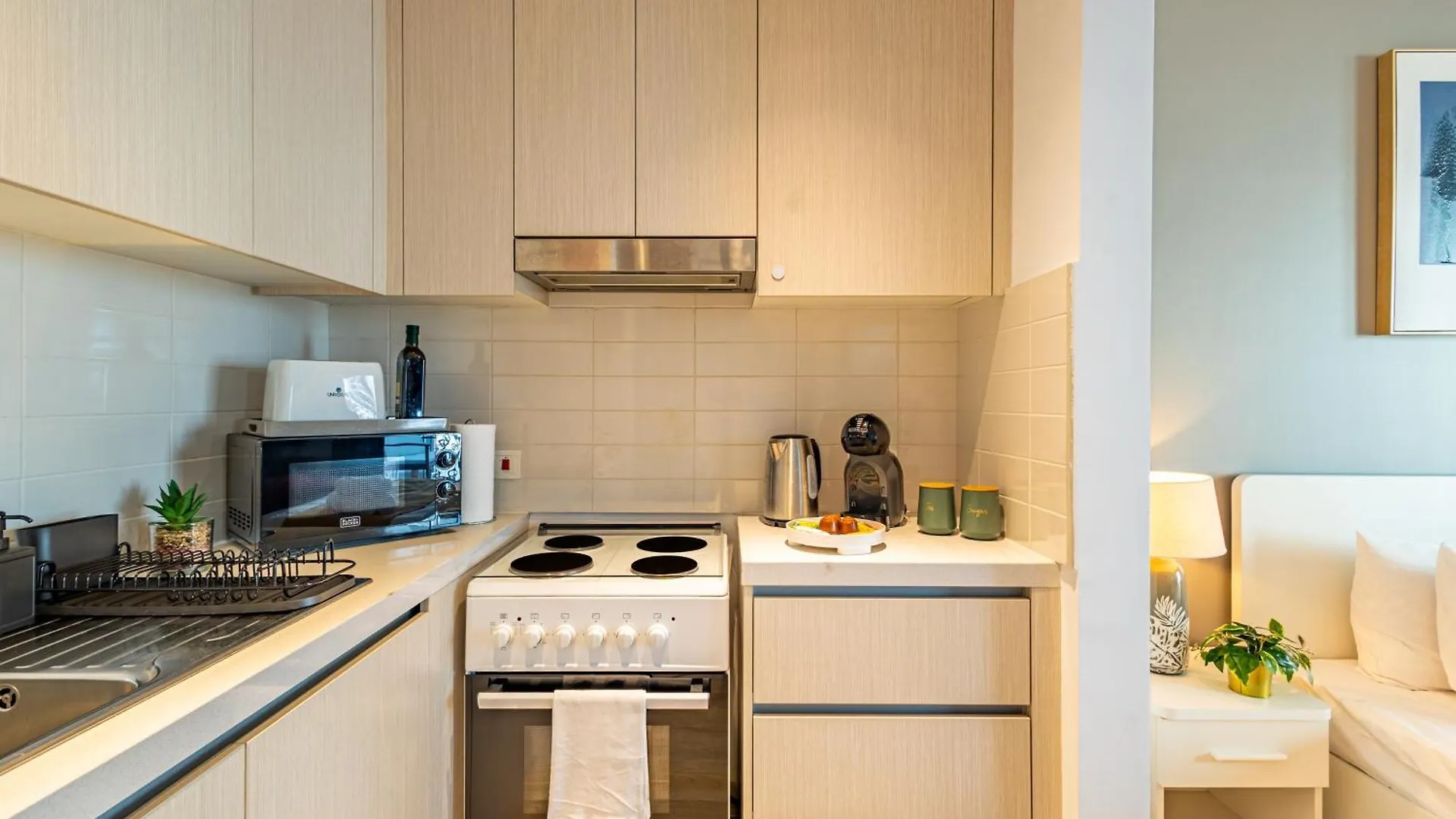 Perfect Studio For Families Next To Ferrari World, Sea World, Warner Bros World & Yas Mall أبو ظبي شقة